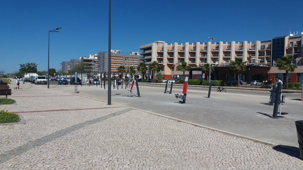 Apartamento Novo Com Piscina Olhão Εξωτερικό φωτογραφία