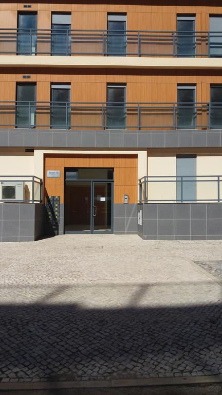 Apartamento Novo Com Piscina Olhão Εξωτερικό φωτογραφία