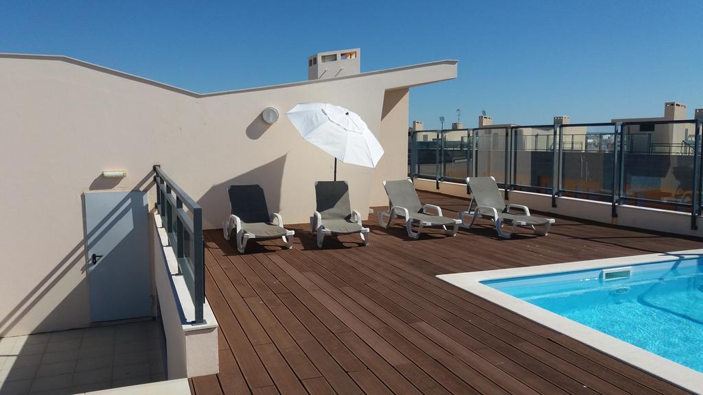 Apartamento Novo Com Piscina Olhão Εξωτερικό φωτογραφία