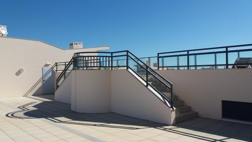 Apartamento Novo Com Piscina Olhão Εξωτερικό φωτογραφία