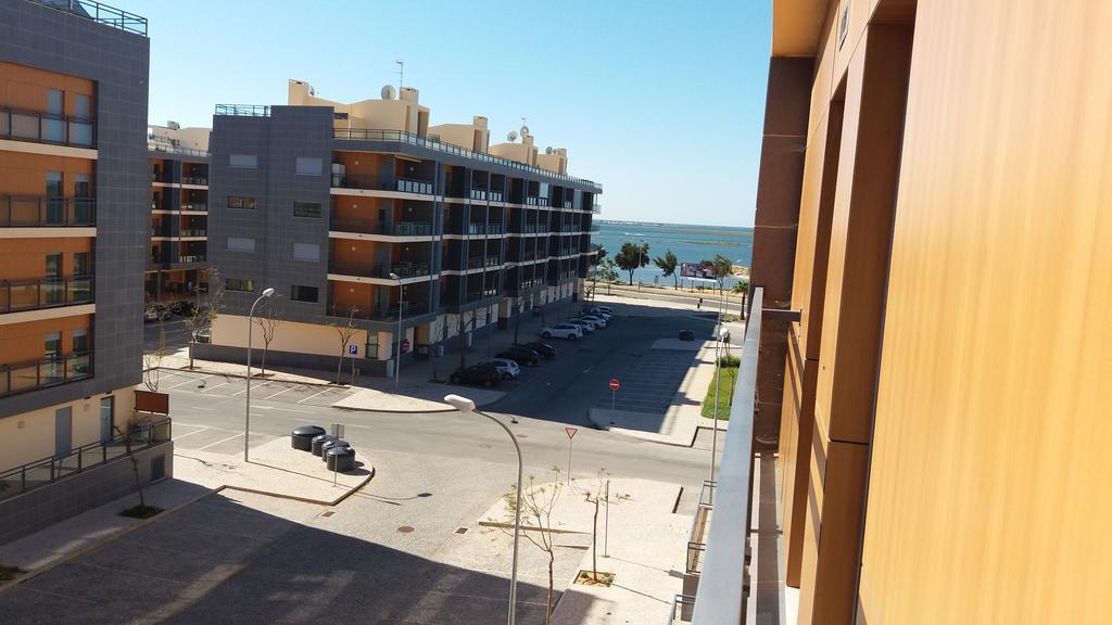 Apartamento Novo Com Piscina Olhão Εξωτερικό φωτογραφία