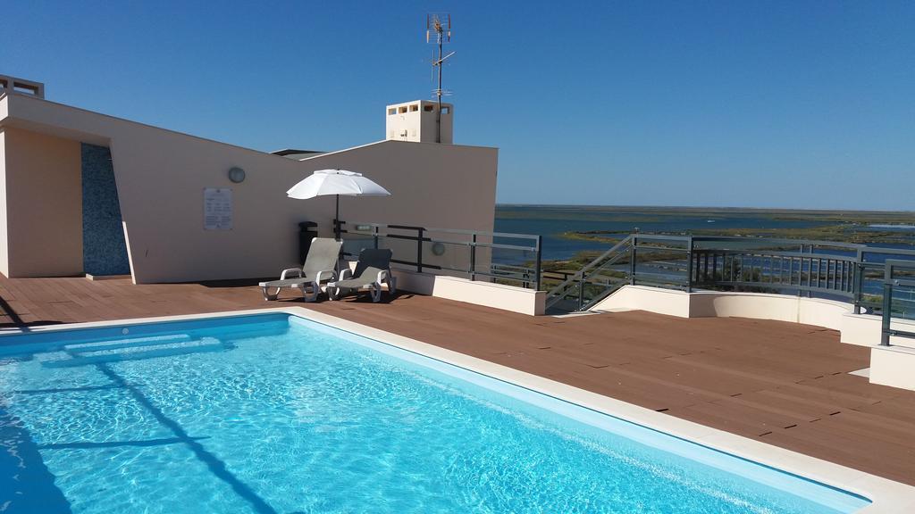 Apartamento Novo Com Piscina Olhão Εξωτερικό φωτογραφία